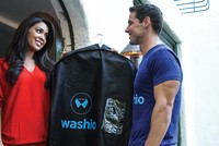 Thu hút hơn 10 triệu USD từ ý tưởng giặt là qua điện thoại