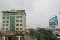 Bất lợi lớn nhất của dự án 36 Phạm Hùng là nằm ngay cạnh bến xe Mỹ Đình, một khu vực mà người mua nhà rất kỵ.