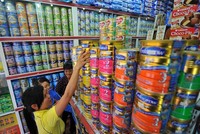 12 doanh nghiệp sữa tại TP.HCM xin hoãn công bố giá bán sỉ