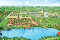 Phúc Khang giới thiệu dự án tại Vietbuild 2014
