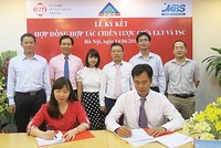 F.I.T hợp tác chiến lược với TSC