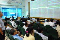 ACBS khai trương hội sở mới