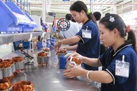 Theo khảo sát, cuộc sống của công nhân hiện còn rất chật vật