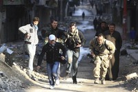 Trên đường tác nghiệp: Những “tai nạn” vô tình