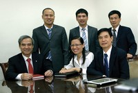 Ban lãnh đạo AASC