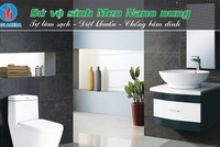 Thiết bị vệ sinh VIGLACERA tiến tới ngang tầm thế giới