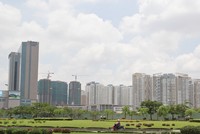 Dự án bất động sản hiện sử dụng tới 75-80% vốn vay ngân hàng