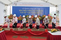 Khởi công Comatce Tower