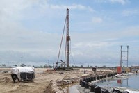 PVX dễ thở với Dự án Nhiệt điện Dầu khí Thái Bình 2