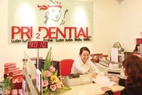 5 tháng đầu năm 2014, doanh thu bancas của Prudential tăng trưởng 120% so với cùng kỳ