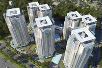 1,5 tỷ đồng/căn Dự án căn hộ chung cư Green Stars