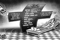 Quỹ bảo hiểm y tế “nối gót” quỹ bảo hiểm xã hội