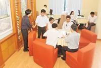 Những chiêu săn khách mới của “cò” địa ốc