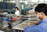 Vật liệu xây dựng là lĩnh vực đầu tư trọng điểm của Viglacera