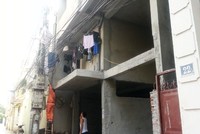 Dự án Chung cư mini Đình Thôn của Công ty Kinh Đô xây vượt quá số tầng cho phép