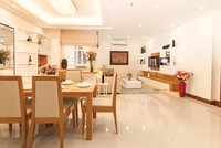 Mẫu thiết kế nội thất mới 145 m2 (4 phòng ngủ) đang được nhiều khách hàng chọn mua