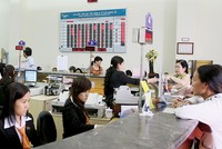 Các ngân hàng đẩy mạnh xử lý nợ xấu, đồng thời tăng trích lập dự phòng