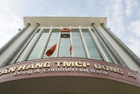 Hồi đầu năm nay, DongA Bank đã hủy bỏ đợt tăng vốn lên 6.000 tỷ đồng 