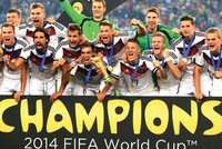 Adidas thắng lớn tại World Cup 2014