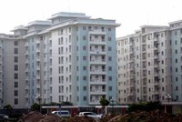 Căn hộ dưới 20 triệu đồng/m2 tại Hà Nội hút khách