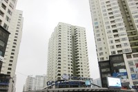 Hà Nội mới thành lập được 79 ban quản trị nhà chung cư
