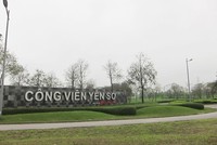 Gamuda phản hồi việc dừng Khu B, Công viên Yên Sở