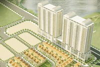 Sàn DTJ mở bán đợt cuối căn hộ Bắc Hà Tower giá 1,35 tỷ đồng/căn