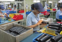 Khánh thành giai đoạn II, Nhà máy Fujikura Composites Hải Phòng