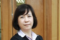 Bà Nguyễn Thị Hoàng Lan