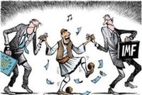 IMF giảm dự báo tăng trưởng toàn cầu