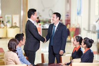 Ý tưởng kinh doanh bền vững luôn được tích hợp vào các hoạt động hàng ngày của Sacombank