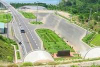 Dự án Hầm Đèo Cả sẽ hoàn thành cuối năm 2016