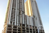 Dự án Chung cư cao tầng New Sky Line  của HUD
