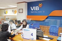 Sau trích lập, lợi nhuận trước thuế 6 tháng của VIB còn 151 tỷ đồng