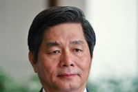 Bộ trưởng Bùi Quang Vinh