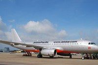 Jetstar Pacific là hãng có tỷ lệ chậm, hủy chuyến cao nhất trong tháng 7/2014