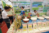 Xác lập 3 - 5 mặt hàng nông, thủy sản có thể tạo hình ảnh thương hiệu Việt Nam