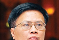 Ông Nguyễn Đình Cung, Viện trưởng Viện Nghiên cứu quản lý kinh tế Trung ương