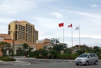 Dự án Hồ Tràm Strip có hạng mục casino được cấp phép tháng 4/2013