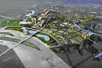 20.000 tỷ đồng cho đô thị hai bên đường Nhật Tân - Nội Bài