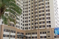 Khách mua nhà tại Dự án HHB được ở miễn phí tại tòa nhà lân cận chờ cuối năm được nhận nhà chính thức
