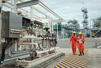 PV Gas hiện là doanh nghiệp công nghiệp dư dả tiền mặt vào loại nhất Việt Nam