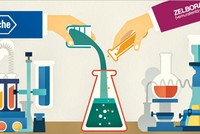 Roche vừa đồng ý mua lại công ty nghiên cứu công nghệ sinh học InterMune ở California (Mỹ) với giá 8,3 tỷ USD