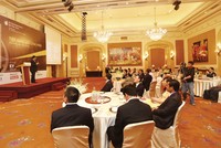 Giải thưởng EOY đã tôn vinh nhiều doanh nhân Việt Nam xuất sắc, có sức ảnh hưởng tích cực tới cộng đồng doanh nhân trong nước và quốc tế