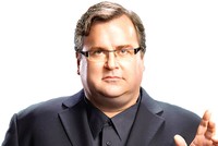 REID HOFFMAN: “Không mạo hiểm, không thành công”