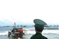 Sống ở đường chân trời