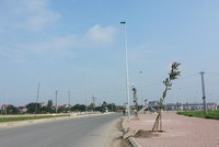 Hà Nội cấm biển quảng cáo trên đường Võ Nguyên Giáp