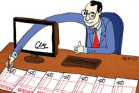 Hóa đơn điện tử sẽ được áp dụng rộng rãi