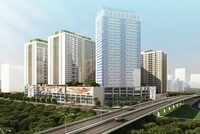 R9+ mở bán đợt 2 căn hộ Thăng Long Victory