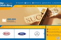 Ngân hàng còn bỏ ngỏ mảnh đất béo bở trên Internet?